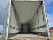 Schmitz 13,6 mtr dobbeltstock + alubund Box Trailer - 6