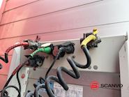 Schmitz 13,6 mtr dobbeltstock + alubund Box Trailer - 12