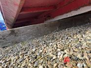 DC-Container SL6027 - 6000mm - 27m3 Geschlossen Müll - 6