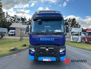 Renault T-Range T480 6x2P Sattelzugmaschine - 6