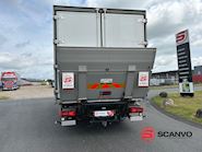 MAN TGL 8-220 4x2 BL incl. 2 stk veksellad Fast kasse - 4