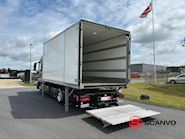 MAN TGL 8-220 4x2 BL incl. 2 stk veksellad Fast kasse - 3