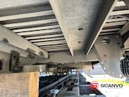 Diverse 7,5 mtr alu fragtlad - Zepro Z2500-150 MA lift Gardin - 5