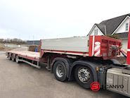 Danson 12,0 mtr Nedbygget - 2