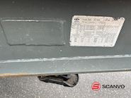 NOPA KTH 3 vejs wirehejs 6- 6,5 mtr containere Abroller - 9