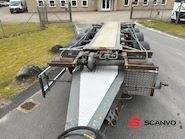 NOPA KTH 3 vejs wirehejs 6- 6,5 mtr containere Abroller - 6