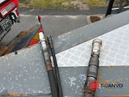 NOPA KTH 3 vejs wirehejs 6- 6,5 mtr containere Abroller - 11