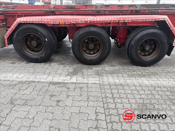 Kel-Berg 3 vejs wirehejs 6- 6,5 mtr containere Hejs - 1