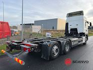 MAN TGS 26-440 6x2-4 LL Wechselrahmen/Containeranhänger - 4