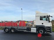 MAN TGS 26-440 6x2-4 LL Wechselrahmen/Containeranhänger - 6