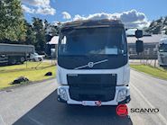 Volvo FL 250 16 ton Koffer aufbau - 18