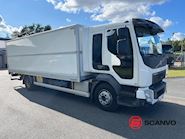 Volvo FL 250 16 ton Koffer aufbau - 3