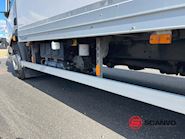 Volvo FL 250 16 ton Koffer aufbau - 14