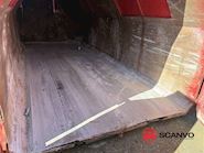 Diverse SL50xx - 5000mm - ca 20m3 Lukket affaldscontainer - 2