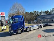 Scania R500 B 8x2*6 LB Vehicle Transport - 4