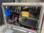 Hangler med rampe i fuld bredde Maskintransport - 16