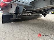 Hangler med rampe i fuld bredde Maskintransport - 8