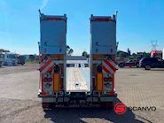 Hangler SVS 580 4 akslet galvaniseret Maskintransport - 6