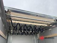 Hangler SDS-H 450 SCANDIC - hævetag - hæve aksel - truck beslag Gardin - 4