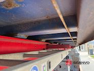 Kel-Berg 72 m3 stål kasse Tipper - 12