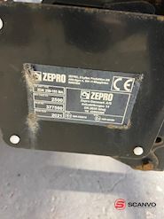 Mercedes-Benz Actros 2535 med 21pl. Fast kasse - 6