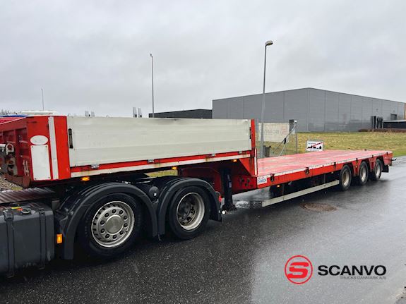 Danson 12,05 mtr Nedbygget - 1