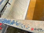 Kel-Berg 18 ton - rundbue alu kasse + Hardox Rundbue isoleret - 19