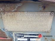 Kel-Berg 18 ton - rundbue alu kasse + Hardox Rundbue isoleret - 15