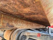 Micodan A/S SL4012 4000mm 2 x 2 låger Lukket affaldscontainer - 6