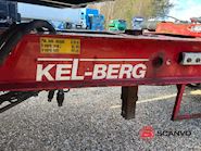 Kel-Berg 3 vejs wirehejs 6- 6,5 mtr containere Hejs - 6