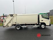 Mitsubitsi Fuso CANTER 9C18 Renovation - 4