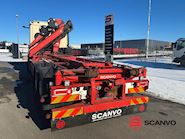 Mercedes-Benz Antos 2545 - HMF 1520K-RCkran Hejs/kran - 5