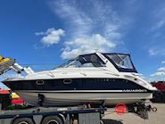 Aquador Aquador 28 DC - 350HK Volvo Penta Både & skibe - 12