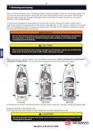 Aquador Aquador 28 DC - 350HK Volvo Penta Både & skibe - 5