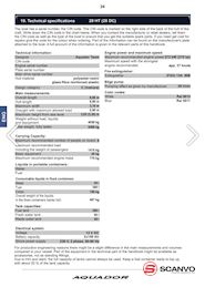 Aquador Aquador 28 DC - 350HK Volvo Penta Både & skibe - 6