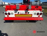 Kel-Berg D24B3 6,0 - 6,5 mtr. containere Overførsels - 6