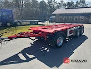 Kel-Berg D24B3 6,0 - 6,5 mtr. containere Overførsels - 7