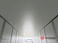 Schmitz 13,6 mtr dobbeltstock + alubund Boks Trailer - 10