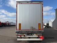 Schmitz 13,6 mtr dobbeltstock + alubund Boks Trailer - 4