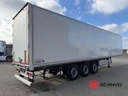Schmitz 13,6 mtr dobbeltstock + alubund Boks Trailer - 3