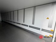 Schmitz 13,6 mtr dobbeltstock + alubund Boks Trailer - 5