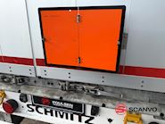 Schmitz 13,6 mtr dobbeltstock + alubund Boks Trailer - 18