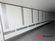 Schmitz 13,6 mtr dobbeltstock + alubund Boks Trailer - 15