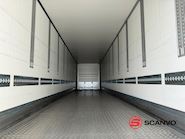 Schmitz 13,6 mtr dobbeltstock + alubund Boks Trailer - 14