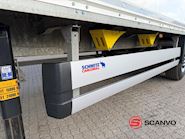Schmitz 13,6 mtr dobbeltstock + alubund Boks Trailer - 16