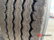 Schmitz 13,6 mtr dobbeltstock + alubund Boks Trailer - 22