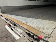 Schmitz 13,6 mtr dobbeltstock + alubund Boks Trailer - 11