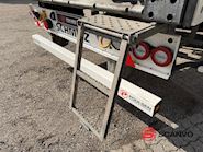 Schmitz 13,6 mtr dobbeltstock + alubund Boks Trailer - 12