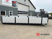 Scancon SAL6212 - 6200 mm stykgods lad Åben - 2