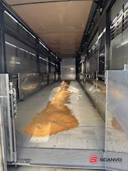 Fliegl SDS 400 13,6 mtr - 3 dæk 97m3 Dyretransport - 7